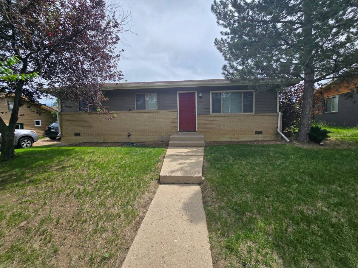 House for rent at 940 37th St, Boulder, CO 80303