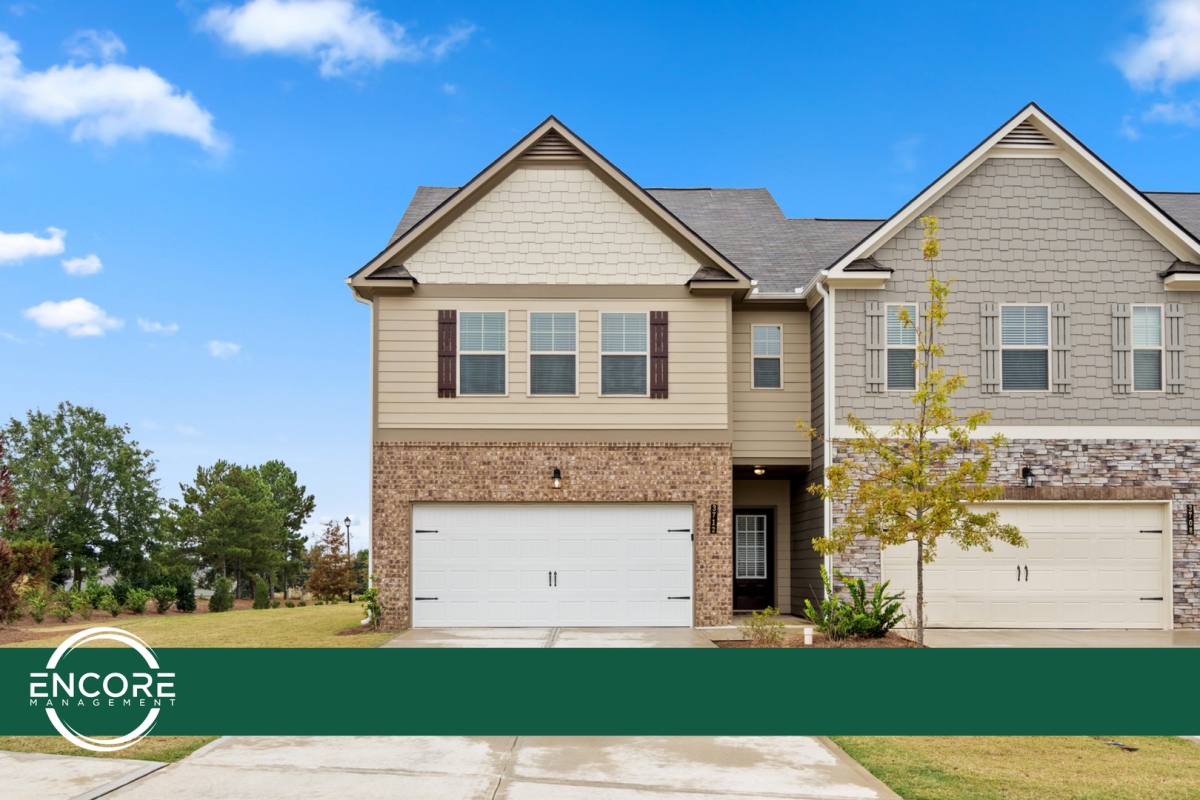 Townhouse for rent at 3797 Prospect Point Dr, Oakwood, GA 30566
