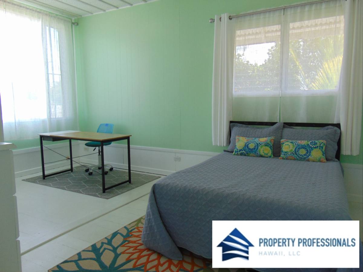 House for rent at 294-C Kukuau St Top, Hilo, HI 96720