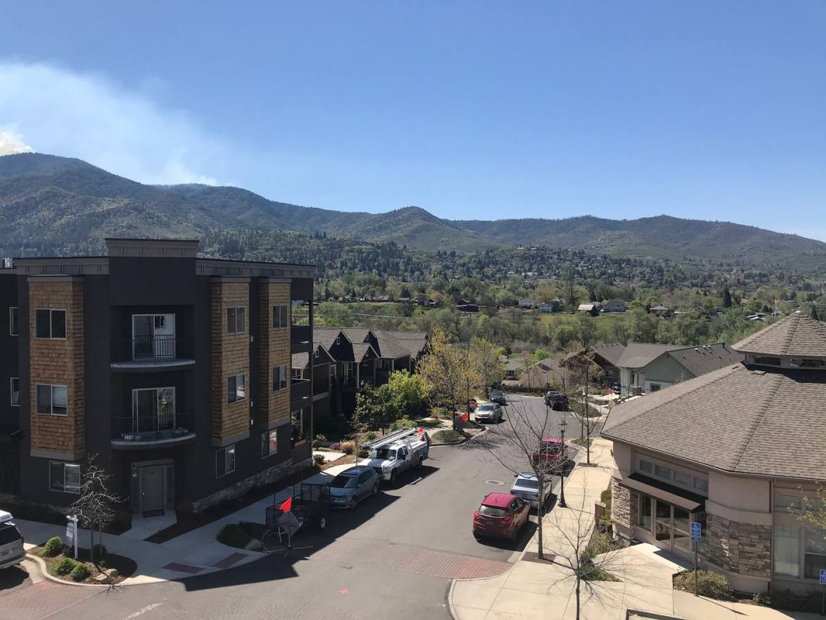 Apartment for rent at 651 Fair Oaks Ave, Ashland, OR 97520