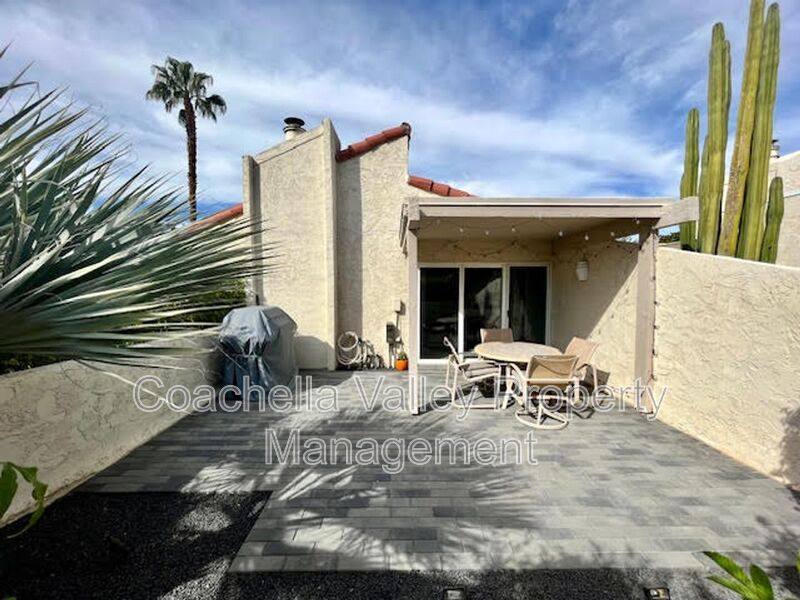 Condo for rent at 72730 Mesquite Court #B, Palm Desert, CA 92260