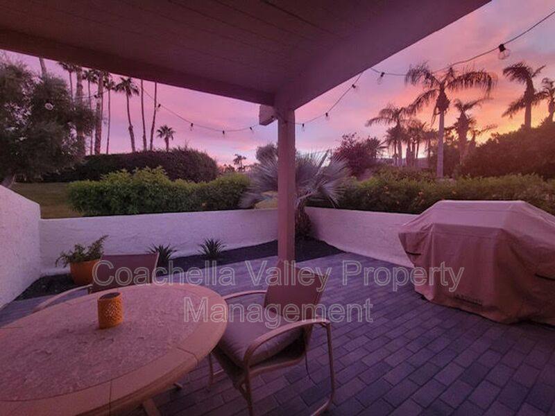 Condo for rent at 72730 Mesquite Court #B, Palm Desert, CA 92260