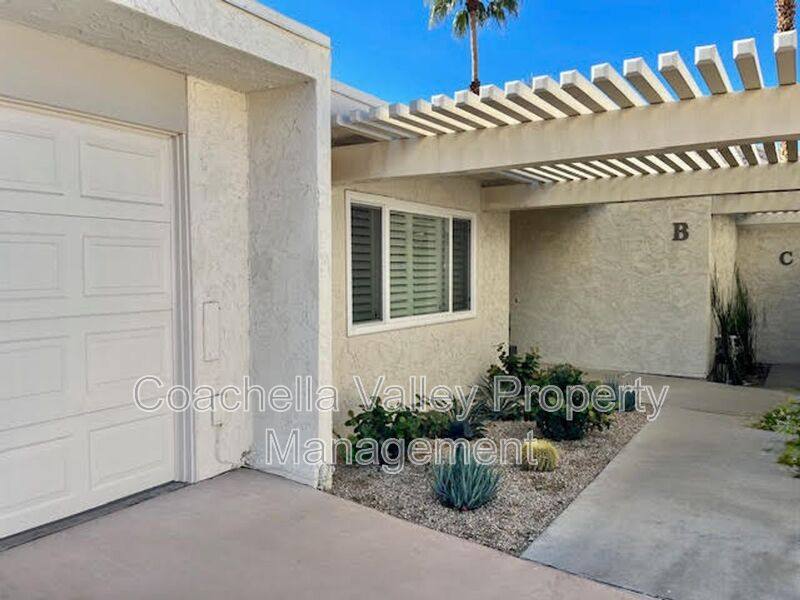 Condo for rent at 72730 Mesquite Court #B, Palm Desert, CA 92260