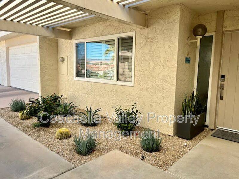 Condo for rent at 72730 Mesquite Court #B, Palm Desert, CA 92260