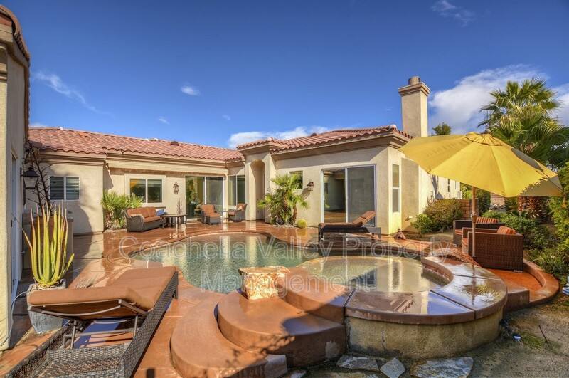 House for rent at 26 Calle Lantana, Palm Desert, CA 92260