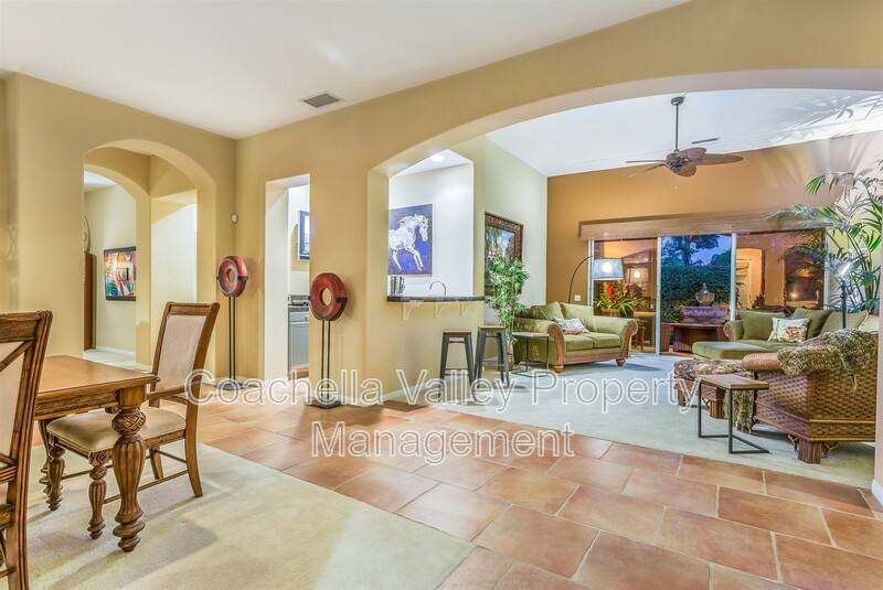 House for rent at 26 Calle Lantana, Palm Desert, CA 92260
