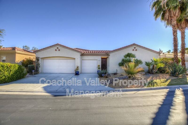 House for rent at 26 Calle Lantana, Palm Desert, CA 92260