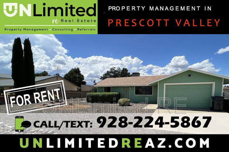 House for rent at 4752 N Scout Way, Prescott Valley, AZ 86314