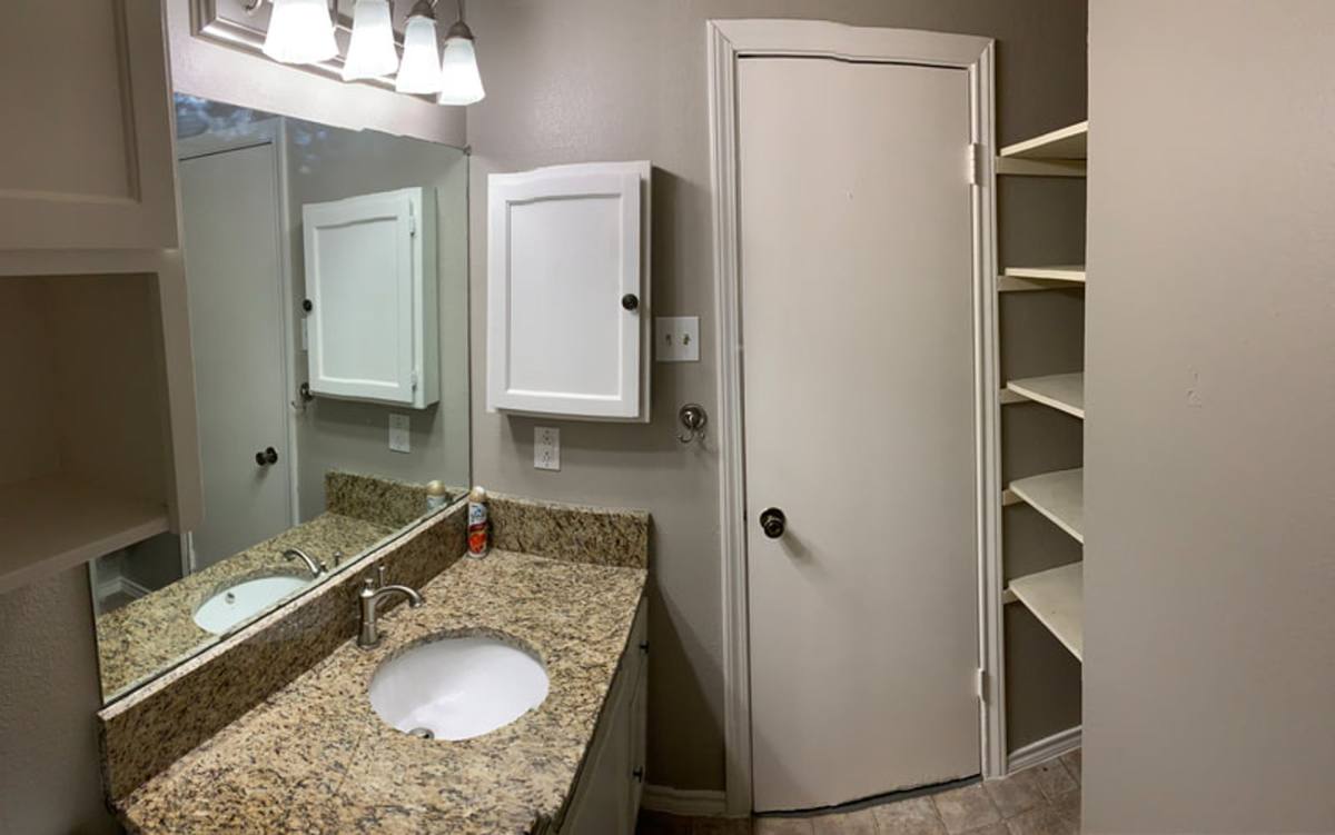 Apartment for rent at 1326 S 11th St, Waco, TX 76706