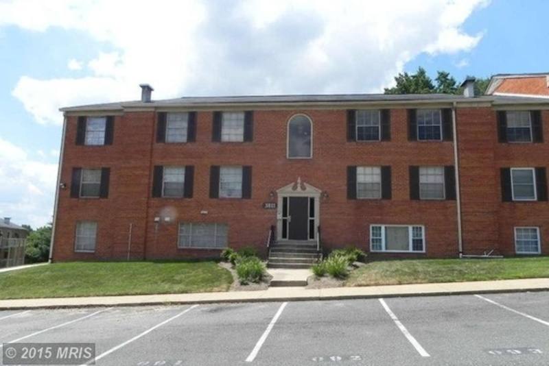 Condo for rent at 3811 Swann Rd #203, Suitland, MD 20746