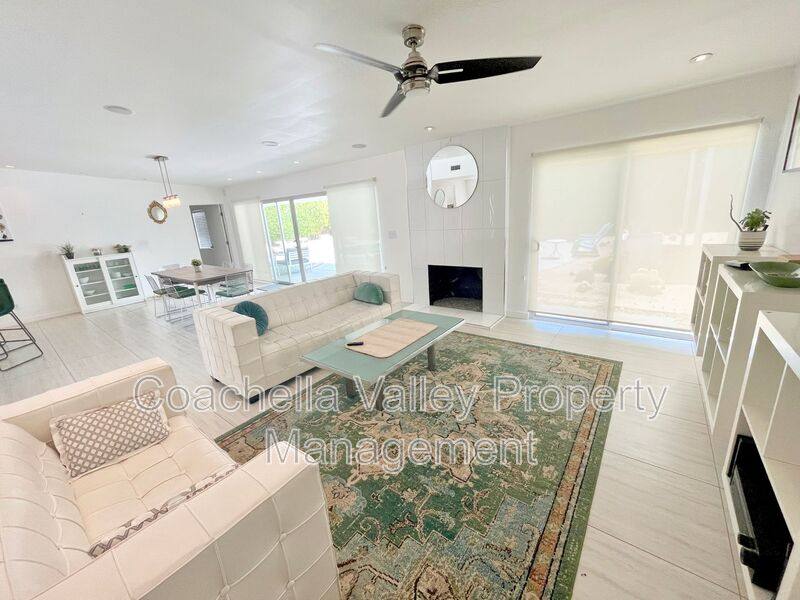 House for rent at 2719 E Ventura Rd, Palm Springs, CA 92262