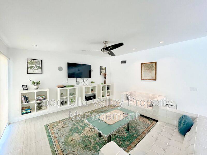 House for rent at 2719 E Ventura Rd, Palm Springs, CA 92262