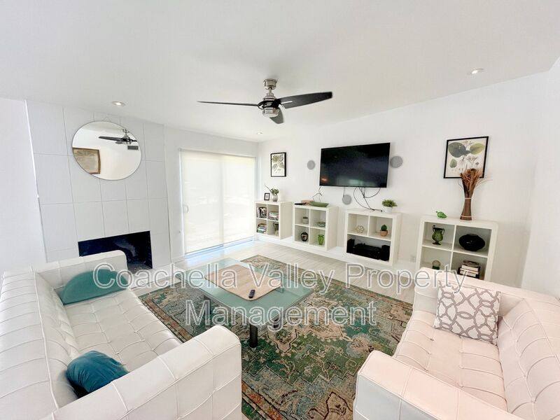 House for rent at 2719 E Ventura Rd, Palm Springs, CA 92262