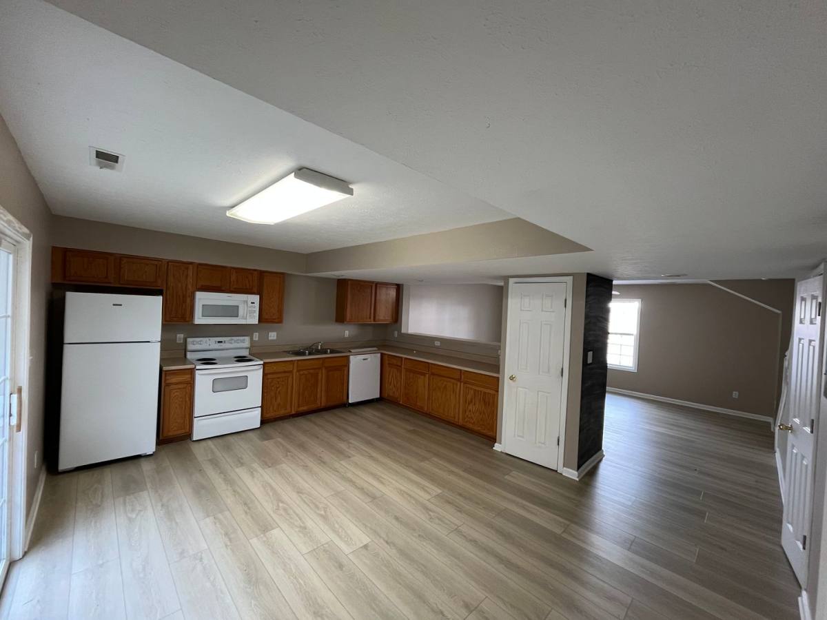 Apartment for rent at 1496 N Kinser Pike, Bloomington, IN 47404