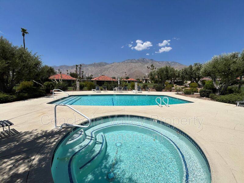 Condo for rent at 643 N Via Acapulco, Palm Springs, CA 92262