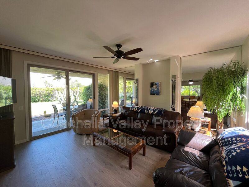 Condo for rent at 643 N Via Acapulco, Palm Springs, CA 92262