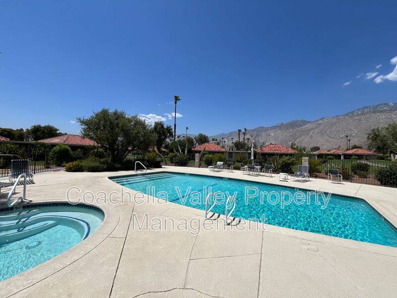 Condo for rent at 643 N Via Acapulco, Palm Springs, CA 92262