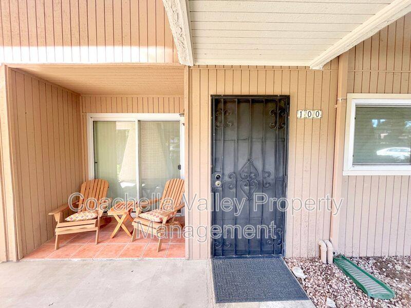 Condo for rent at 2860 N Los Felices Rd #100, Palm Springs, CA 92262