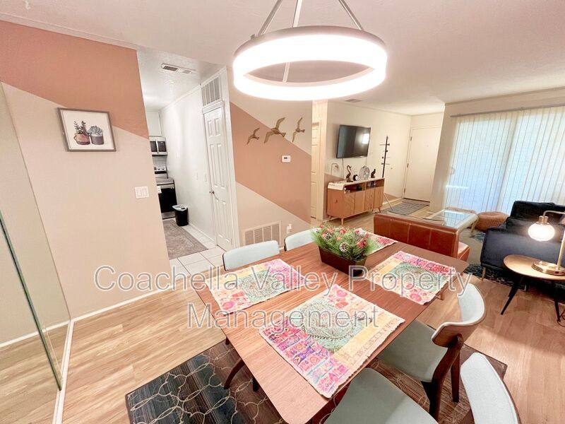 Condo for rent at 2860 N Los Felices Rd #100, Palm Springs, CA 92262