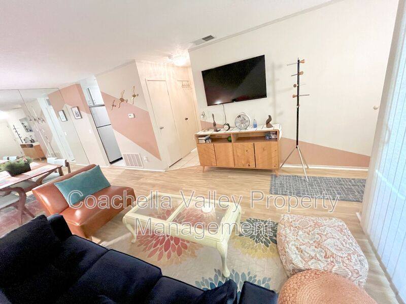 Condo for rent at 2860 N Los Felices Rd #100, Palm Springs, CA 92262