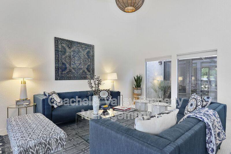 Condo for rent at 158 Wimbledon Court, Palm Desert, CA 92260