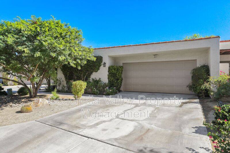 Condo for rent at 158 Wimbledon Court, Palm Desert, CA 92260