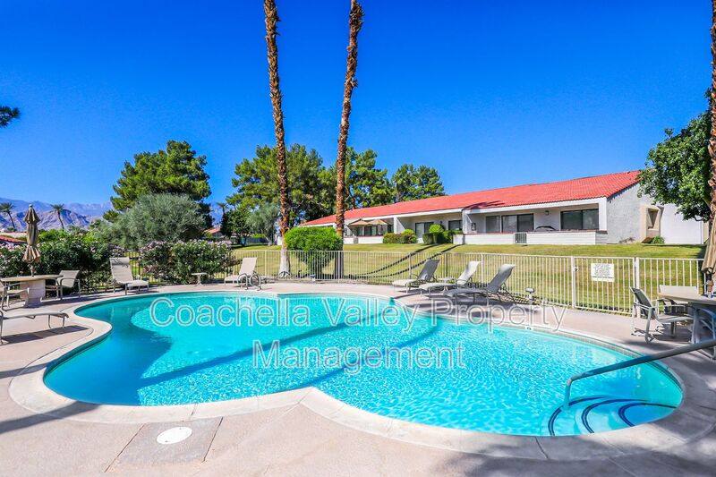Condo for rent at 158 Wimbledon Court, Palm Desert, CA 92260