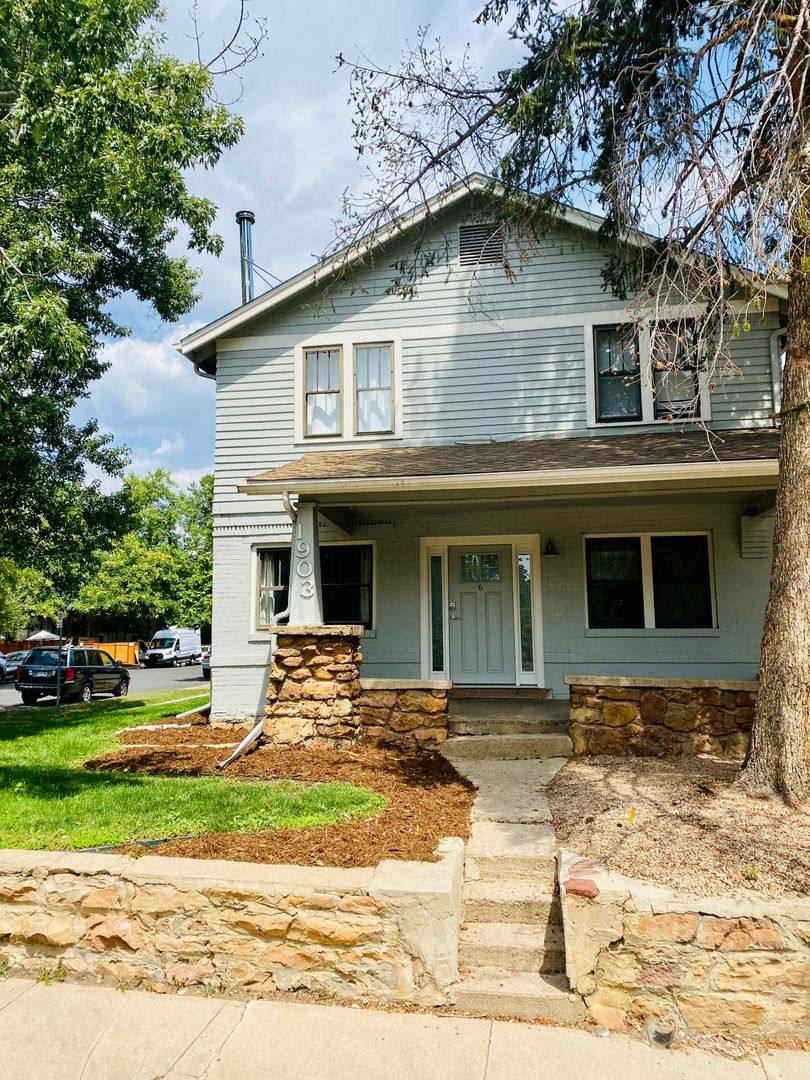 House for rent at 1903 Goss St, Boulder, CO 80302