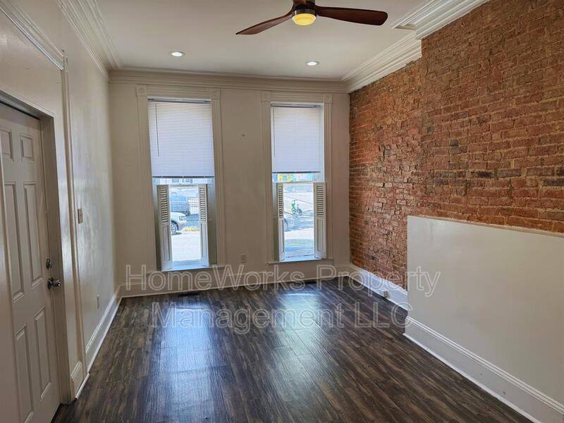 Apartment for rent at 1824 Saint Paul St #1, Baltimore, MD 21202
