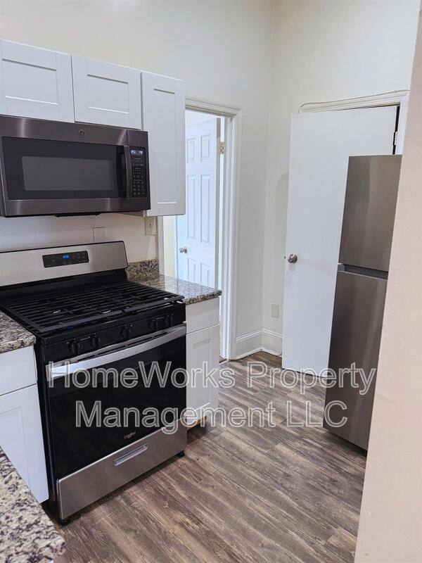 Apartment for rent at 1824 Saint Paul St #1, Baltimore, MD 21202