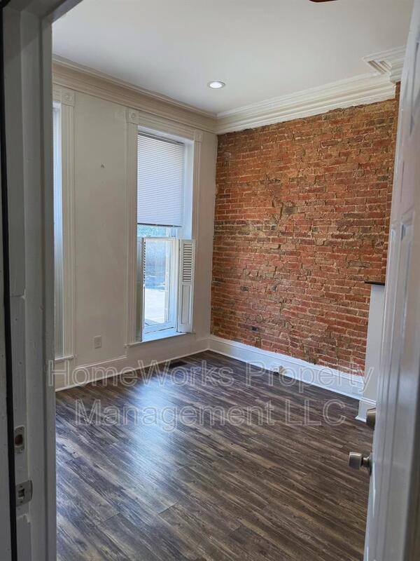 Apartment for rent at 1824 Saint Paul St #1, Baltimore, MD 21202