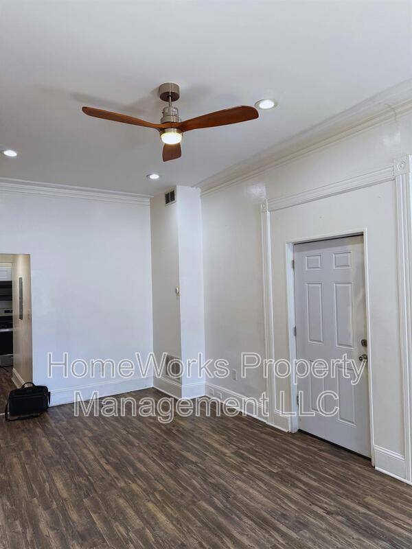 Apartment for rent at 1824 Saint Paul St #1, Baltimore, MD 21202