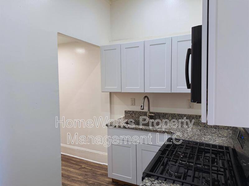 Apartment for rent at 1824 Saint Paul St #1, Baltimore, MD 21202