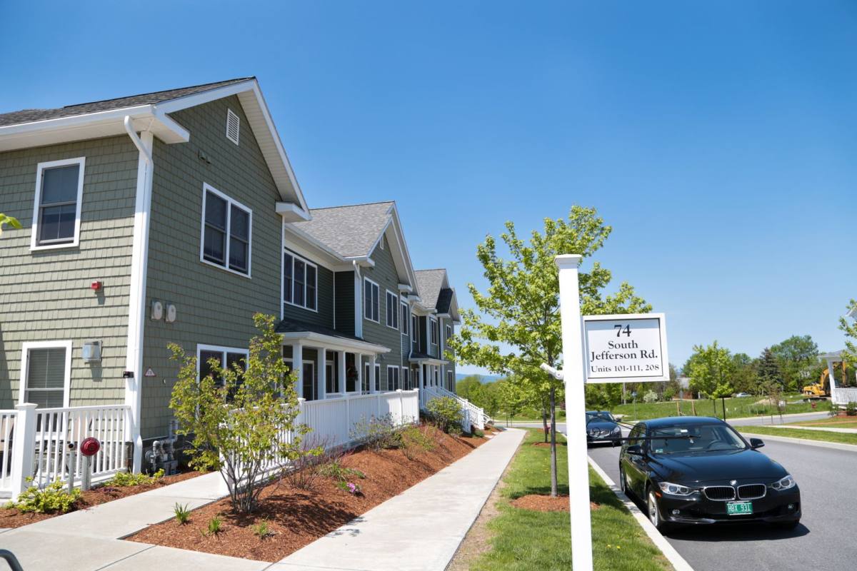 Apartment for rent at 74 S Jefferson Rd, South Burlington, VT 05403