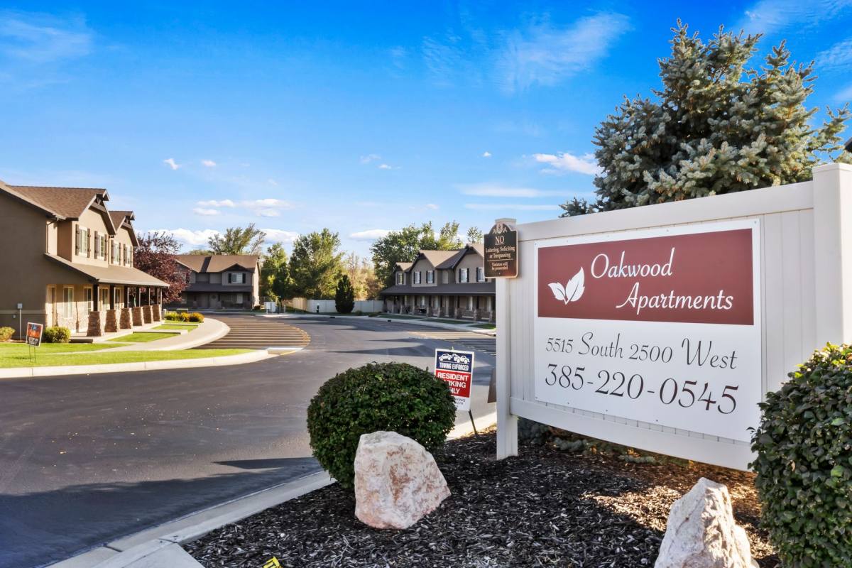 Apartment for rent at 5515 S 2500 W, Roy, UT 84067