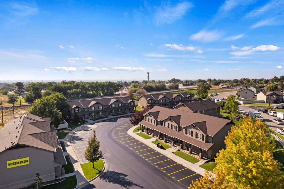 Apartment for rent at 5515 S 2500 W, Roy, UT 84067