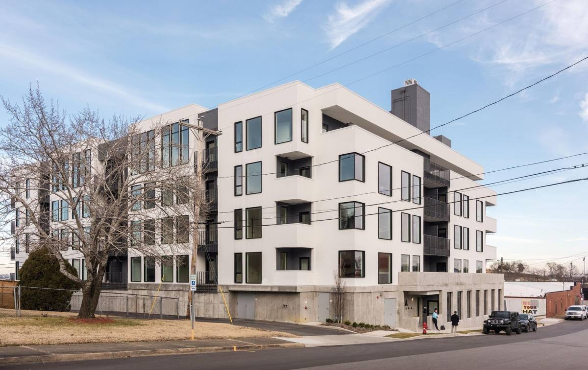 Condo for rent at 806 Olympic St, Nashville, TN 37203