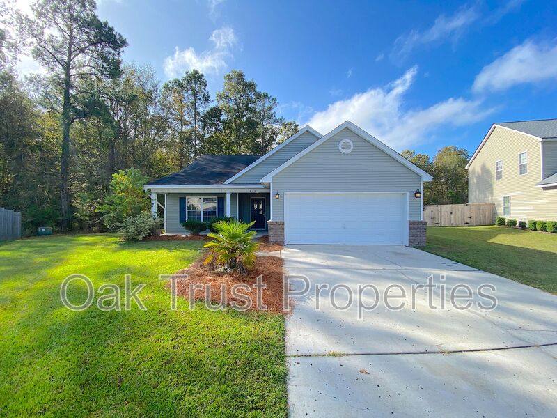House for rent at 411 Brookfield Lane, Goose Creek, SC 29445
