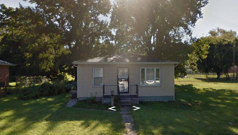 House for rent at 3801 18th St, Ecorse, MI 48229
