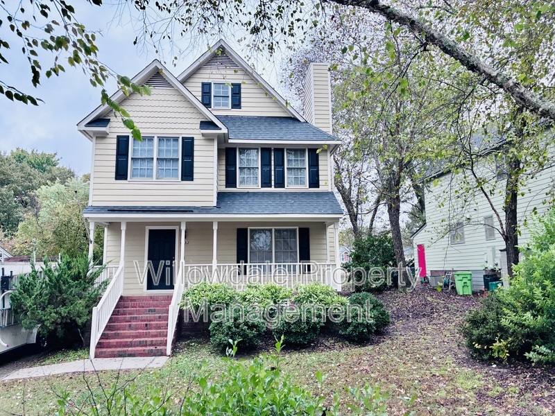 House for rent at 4932 Harbour Towne Dr, Raleigh, NC 27604