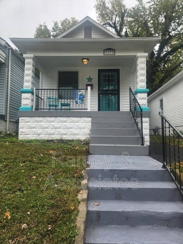 House for rent at 1772 W Gaulbert Ave, Louisville, KY 40210