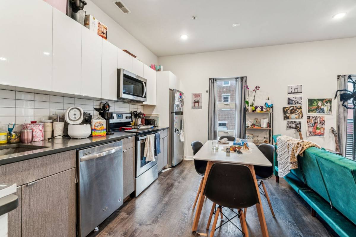 Apartment for rent at 1626 Cecil B Moore Ave, Philadelphia, PA 19121