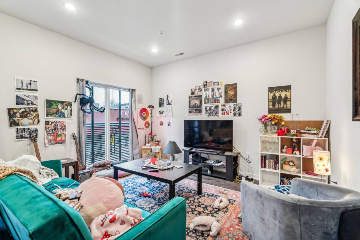 Apartment for rent at 1626 Cecil B Moore Ave, Philadelphia, PA 19121