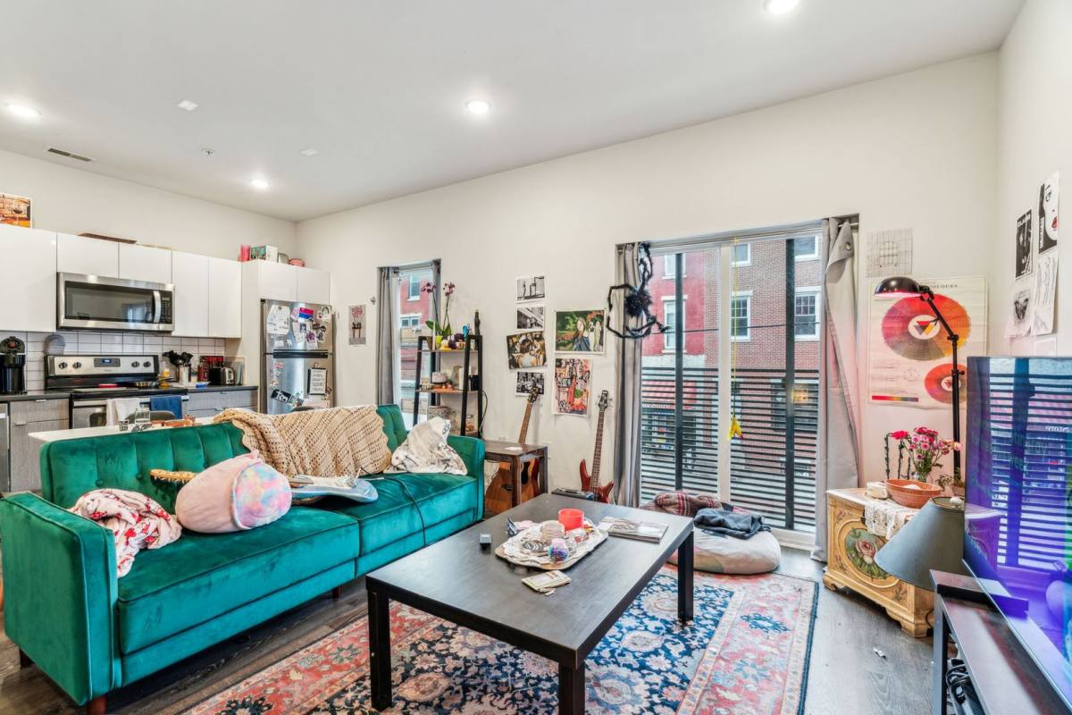 Apartment for rent at 1626 Cecil B Moore Ave, Philadelphia, PA 19121