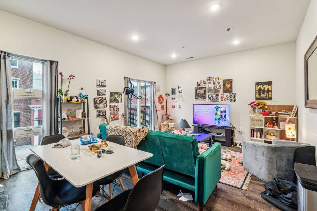 Apartment for rent at 1626 Cecil B Moore Ave, Philadelphia, PA 19121