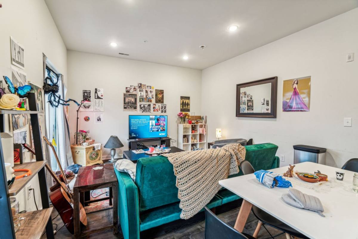 Apartment for rent at 1626 Cecil B Moore Ave, Philadelphia, PA 19121