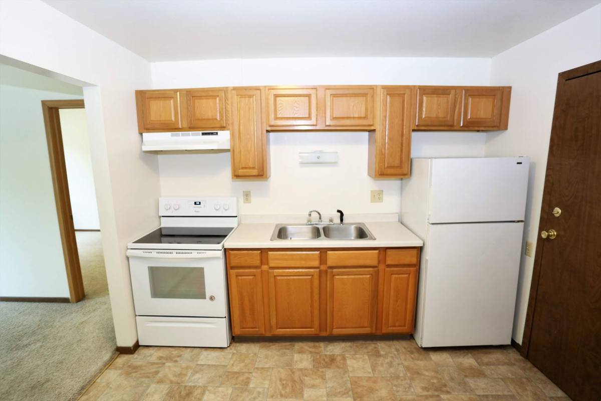 Apartment for rent at 615 1st Ave S, Grand Forks, ND 58201