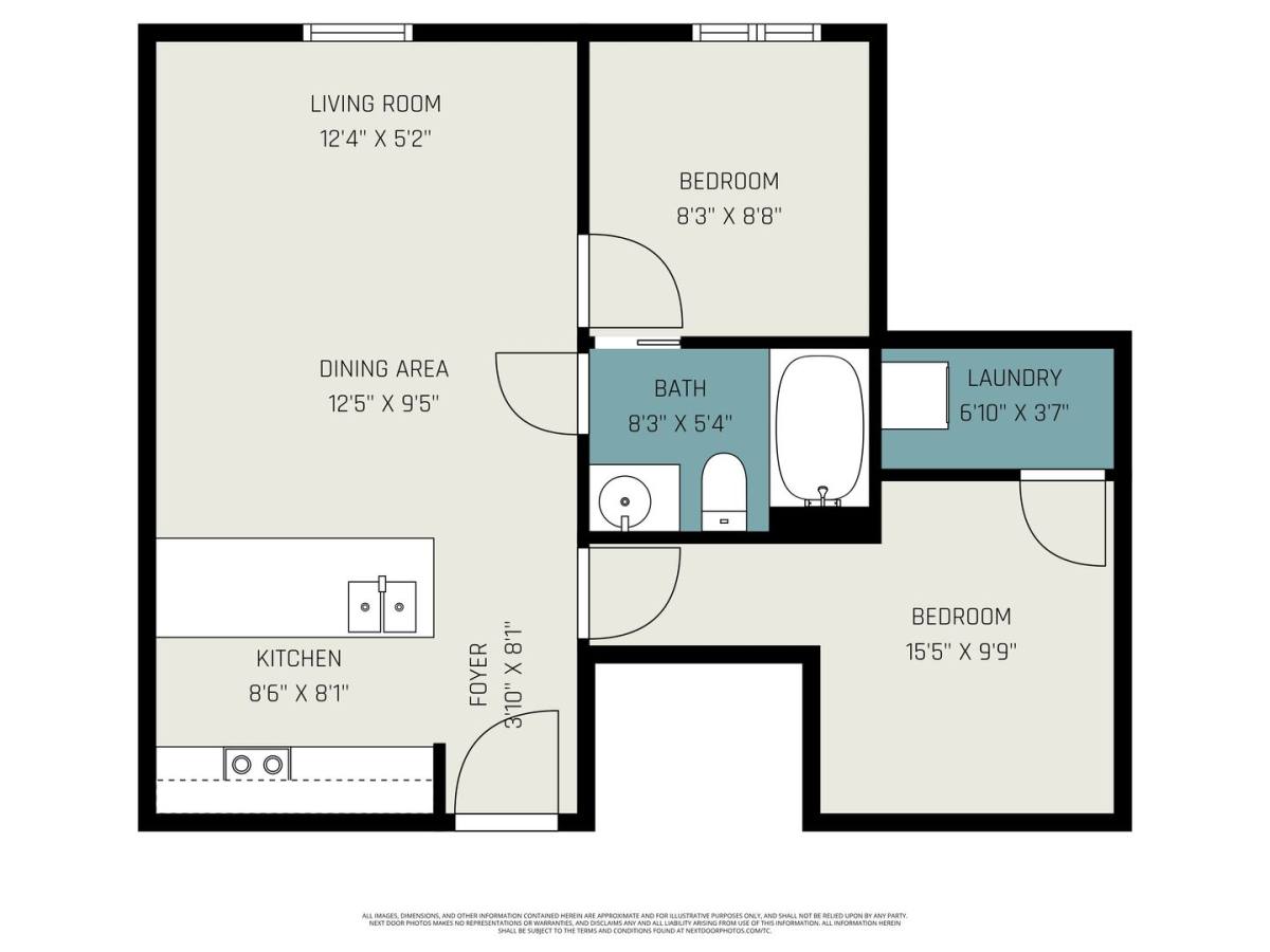 Apartment for rent at 1400 Wealthy SE, Grand Rapids, MI 49506
