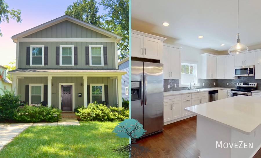 House for rent at 3434 Craig Ave, Charlotte, NC 28211