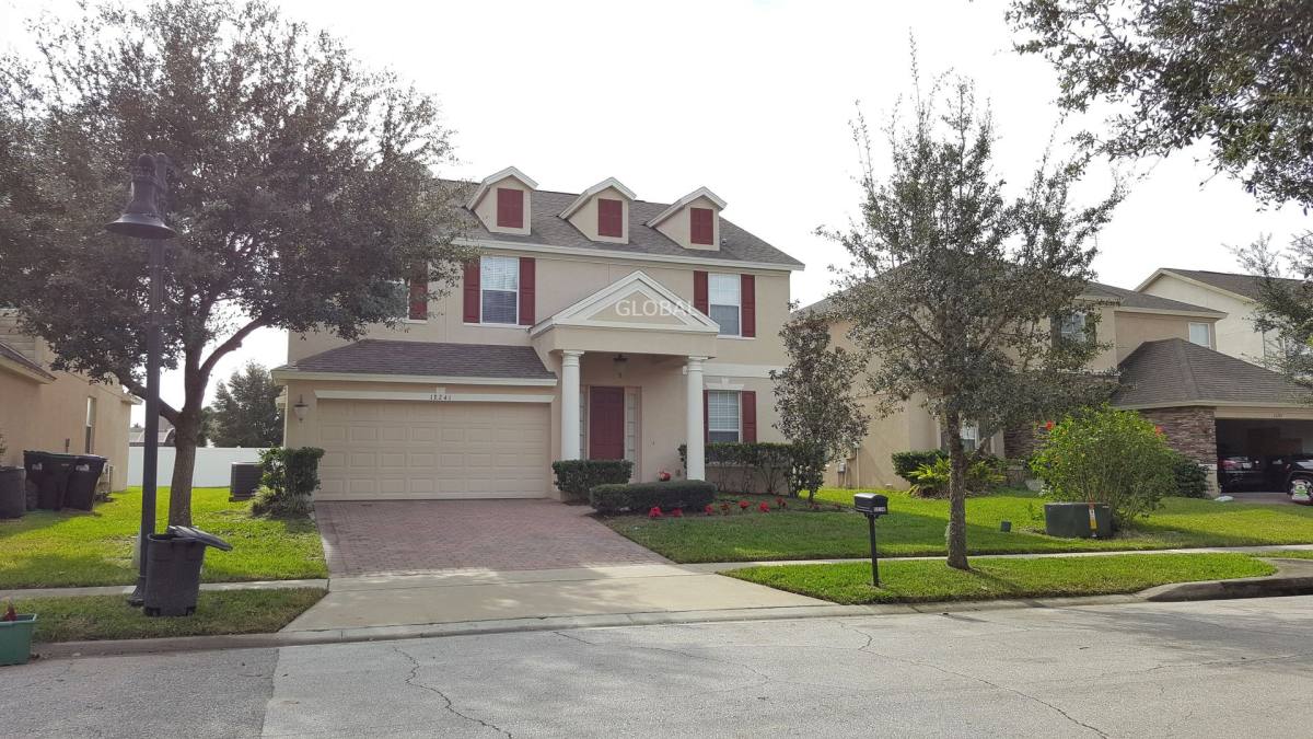 House for rent at 13241 Hatherton Circle, Orlando, FL 32832